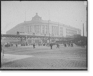 Historic Architecture - Boston, Massachusetts - South Station (1)