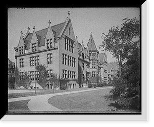 Historic Architecture - Chicago, Illinois - Kent Chemical Laboratory (1)