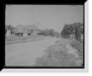 Historic Landscape - East Grand Rapids, Michigan - The Drive, Reed's