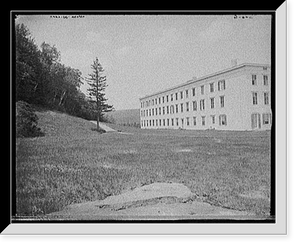 Catskill Mts., Catskill Mountain House, New York - 2, Historic Print