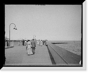 Brighton Beach, N.Y., Brighton Beach Hotel, Historic Print