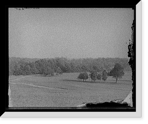 Historic Landscape - Philadelphia, Pennsylvania - Fairmount Park