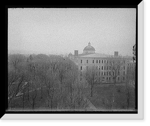 Campus, University of Michigan, Ann Arbor, Mich. - 3, Vintage Poster