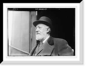 Historic Framed Print, E.C. Benedict,  17-7/8" x 21-7/8"