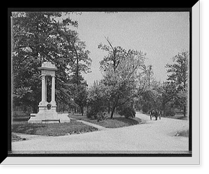 Historic Landscape - Columbus - Goodale Park, Ohio