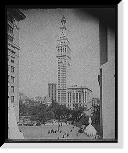 Historic Architecture - New York City - Metropolitan Life Insurance (2)