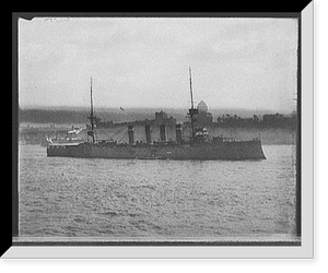 Argyll, British cruiser Classic, Historic Reproduction