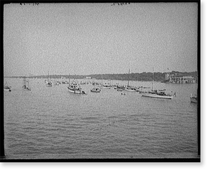 Antique Maritime - Detroit, Michigan - Regatta, Belle Isle Park