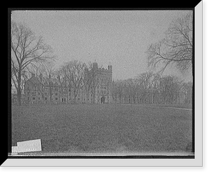 Vintage Building Photo - New Haven, Connecticut - Yale University (1)