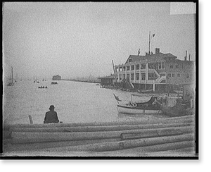 Historic Maritime - Chicago, Illinois - Columbia Yacht Club (1)