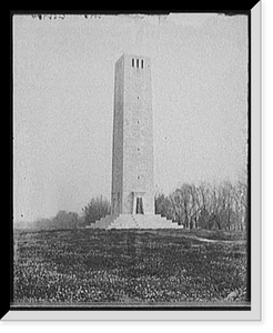 Chalmette Monument, New Orleans, La. Classic, Vintage Wall Art