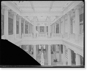 Historic Photo Print - Washington, DC - Corcoran Gallery of Art