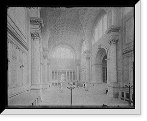 Historic Architecture - New York City - Pennsylvania Station (1)