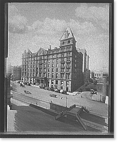 Antique Architecture - New York City - New York, N.Y (2)