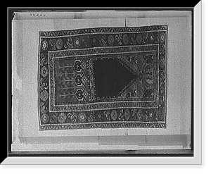 Charles Scribner's Sons, rug - 7 Classic, Antique Print