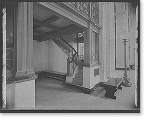 Vintage Photo Print - Detroit, Michigan - State Savings Bank (2)
