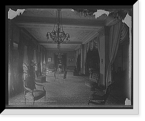 Antique Architecture - Milwaukee, Wisconsin - The Parlor, Pfister Hotel