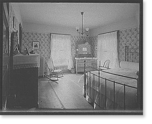 Antique Architecture - Detroit, Michigan - Residence of Albert E. Silk