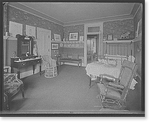 Antique Architecture - Detroit, Michigan - Residence of Mrs (1)