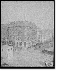 Antique Architecture - Boston, Massachusetts - Crawford House