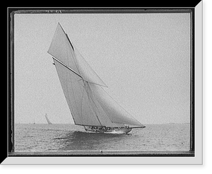 Historic Framed Print, Columbia - 27,  17-7/8" x 21-7/8"
