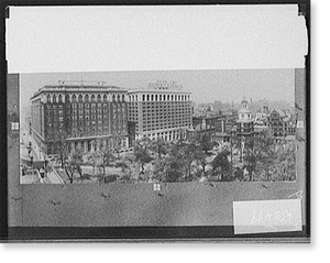 Historic Architecture - Philadelphia - Copy of Curtis Publishing Co