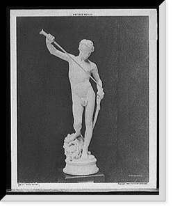 Historic Framed Print, David, victor,  17-7/8" x 21-7/8"