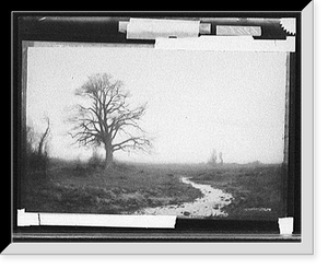 Historic Framed Print, Evening - 2,  17-7/8" x 21-7/8"