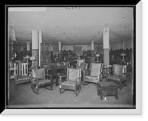 Antique Architecture - Detroit, Michigan - Pringle Furniture Co