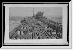 Historic Framed Print, Construction of mattresses,  17-7/8" x 21-7/8"