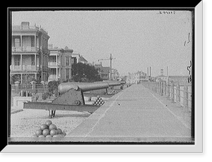 Charleston, S.C, Historic Reproduction