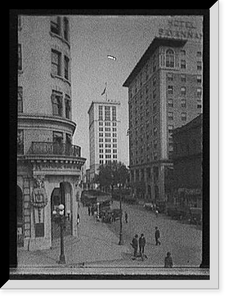 Antique Photo Print - Georgia - Savannah - Vintage Wall Art Gift