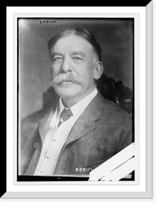 Historic Framed Print, E.P. Ripley,  17-7/8" x 21-7/8"