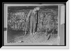 Coal mine Classic, Historic Reproduction