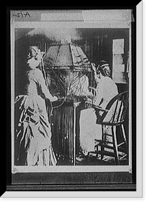 An Operator, Antique Wall Art