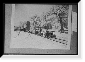 Historic Railroad - Railroads & Depots - Fords on railway