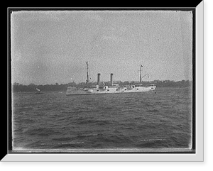Antique Maritime - Chicago - U.S.S. Dewey Naval Parade