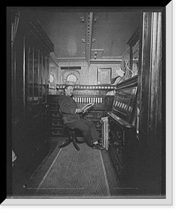 U.S.S. Cincinnati, Executive Officer Kelley in his room, Antique Poster