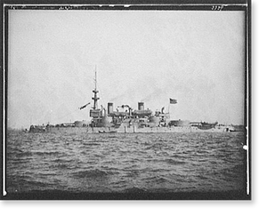 Historic Maritime - Battleships - U.S.S. Massachusetts (5)