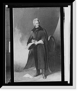 Andrew Jackson, full-length portrait - 3 Classic, Historic Print