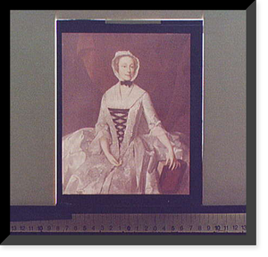 Selina, Countess of Huntingdon - 2, Antique Wall Art