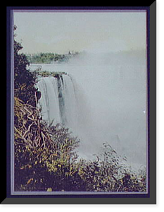 Niagara, Horseshoe Falls I, Historic Reproduction