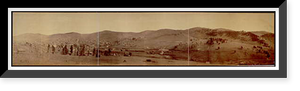 Historic Framed Print, Cripple Creek, Colo. - 8,  17-7/8" x 21-7/8"