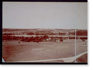 Historic Photo Print - White Mountains - The from Poland Springs