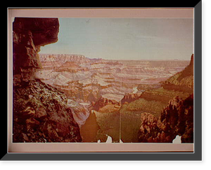 Historic Photo Print - The Grand Canon in Arizona