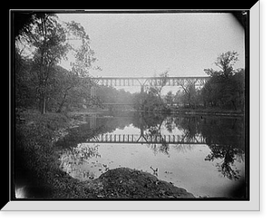 Historic Framed Print, Brandywine,  17-7/8" x 21-7/8"