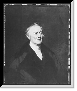Historic Framed Print, [Col. John Trumbull, half-length portrait] - 3,  17-7/8" x 21-7/8"