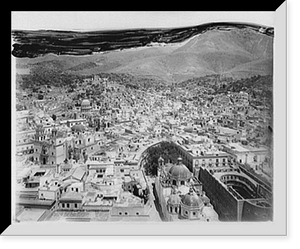 Historic Framed Print, Guanajuato, Mexico - 5,  17-7/8" x 21-7/8"
