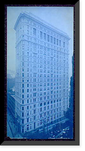 Empire Building, New York, Historic Reproduction