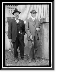 FEUD. SCENES IN VIRGINIA MOUNTAIN TOWN AT TRIAL AFTER FEUD - 2, Vintage Wall Art